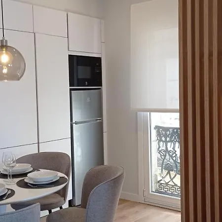 Principe Boutique Apartments Vigo Exterior photo